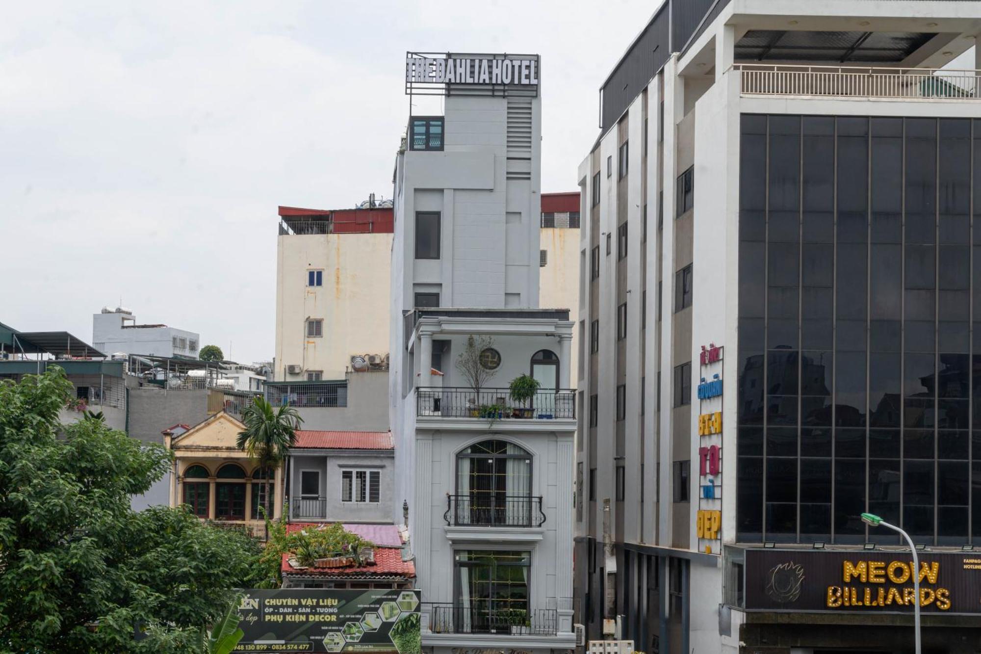 The Dahlia Hotel & Apartments - Hanoi — Photos 2