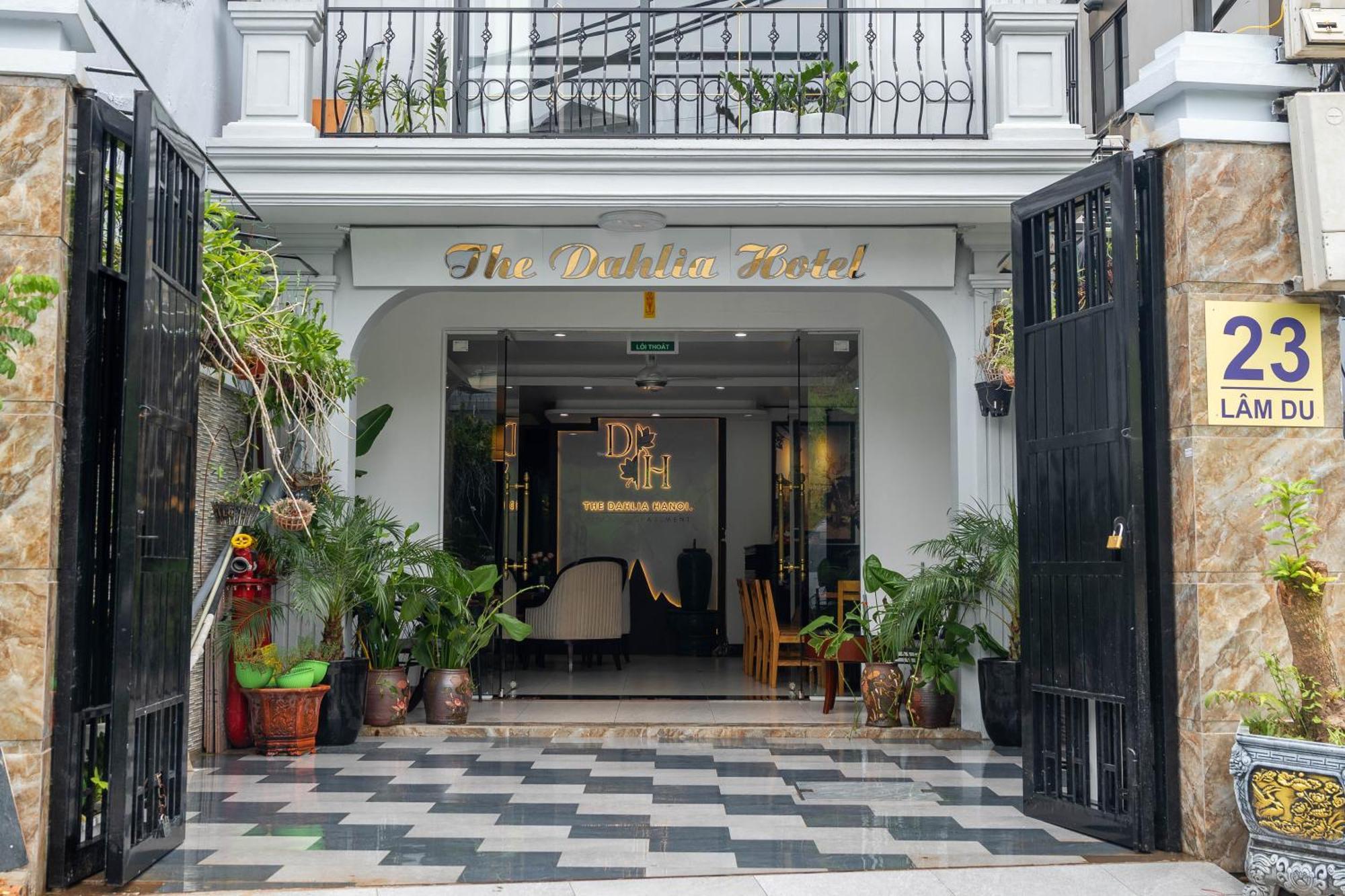 The Dahlia Hotel & Apartments - Hanoi — Photos 3