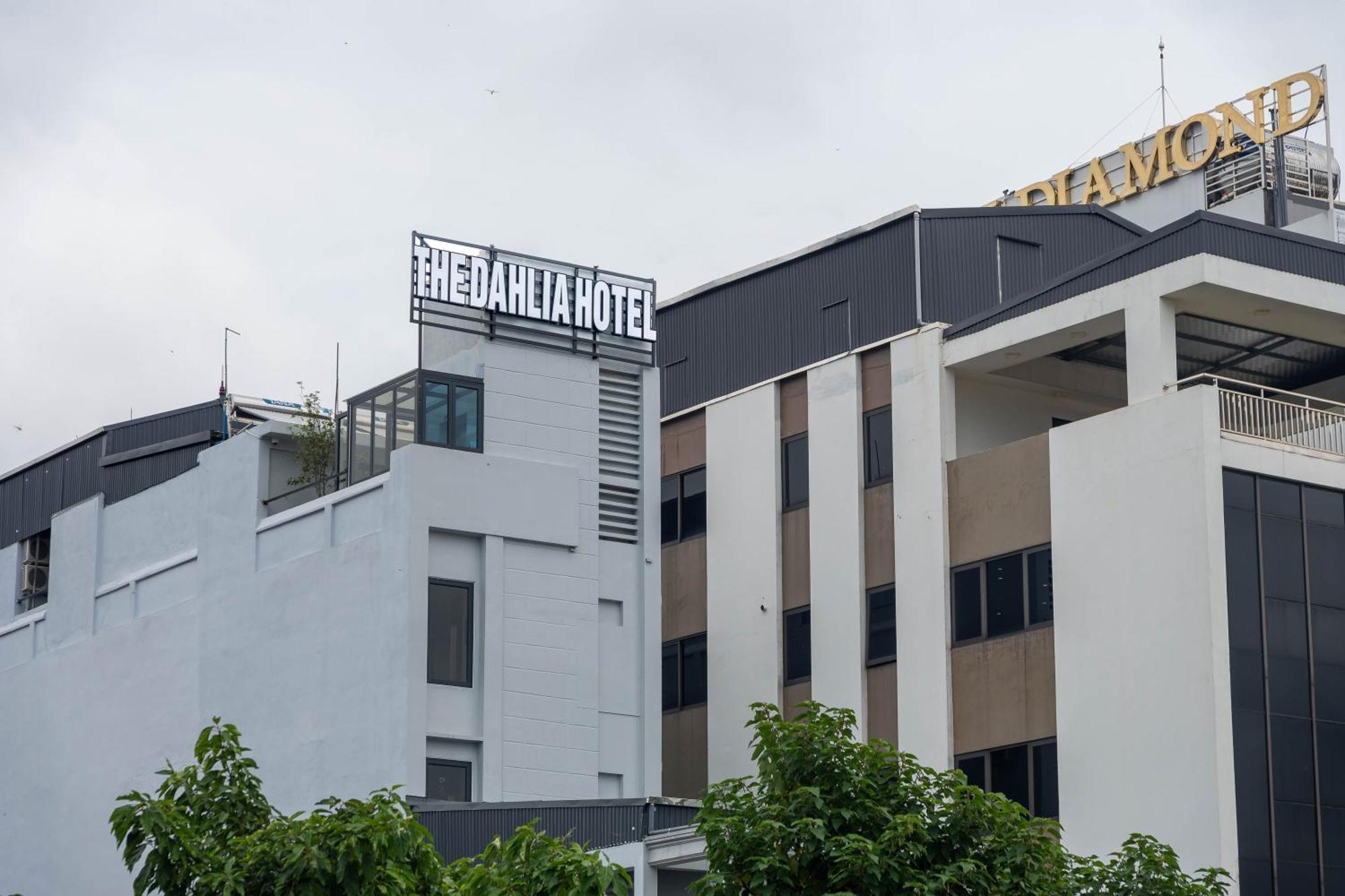 The Dahlia Hotel & Apartments - Hanoi — Photos 1